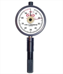 Đồng hồ đo độ cứng cao su, nhựa PTC Shore O Scale Pencil Durometer 201/O